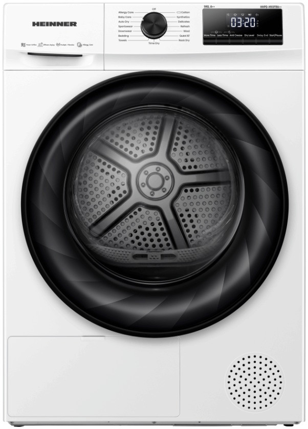 Сушильная машина Heinner HHPD-H90FRA