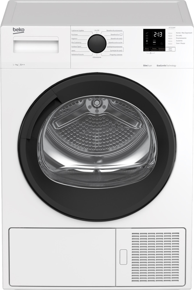 Сушильна машина Beko DF 7412 WAR