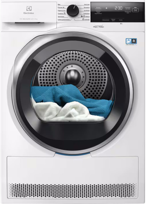 Сушильная машина Electrolux DelicateCare 700 MEWD3E9C7P