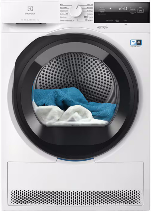 Сушильная машина Electrolux DelicateCare 700 EW7D385AP