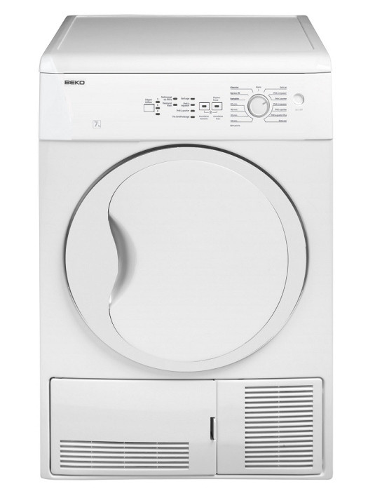 Сушильна машина Beko DC 7130