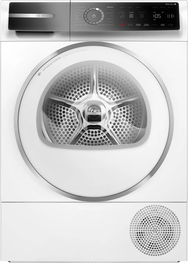 Сушильна машина Bosch WQB 246CM PL