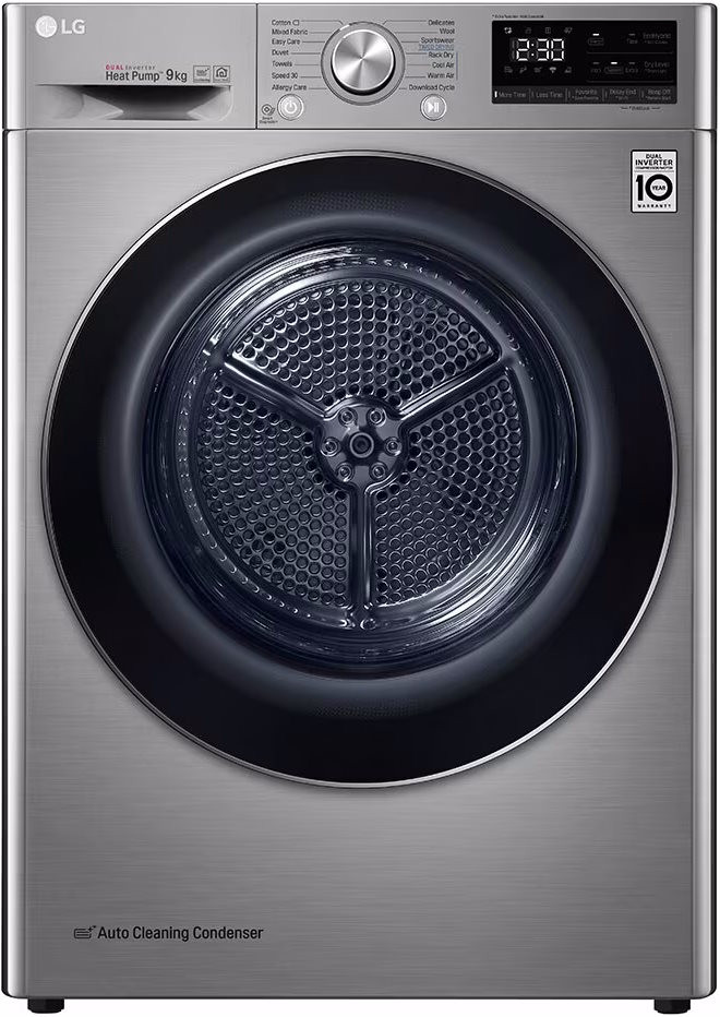 Сушильна машина LG RC90V9PV2N