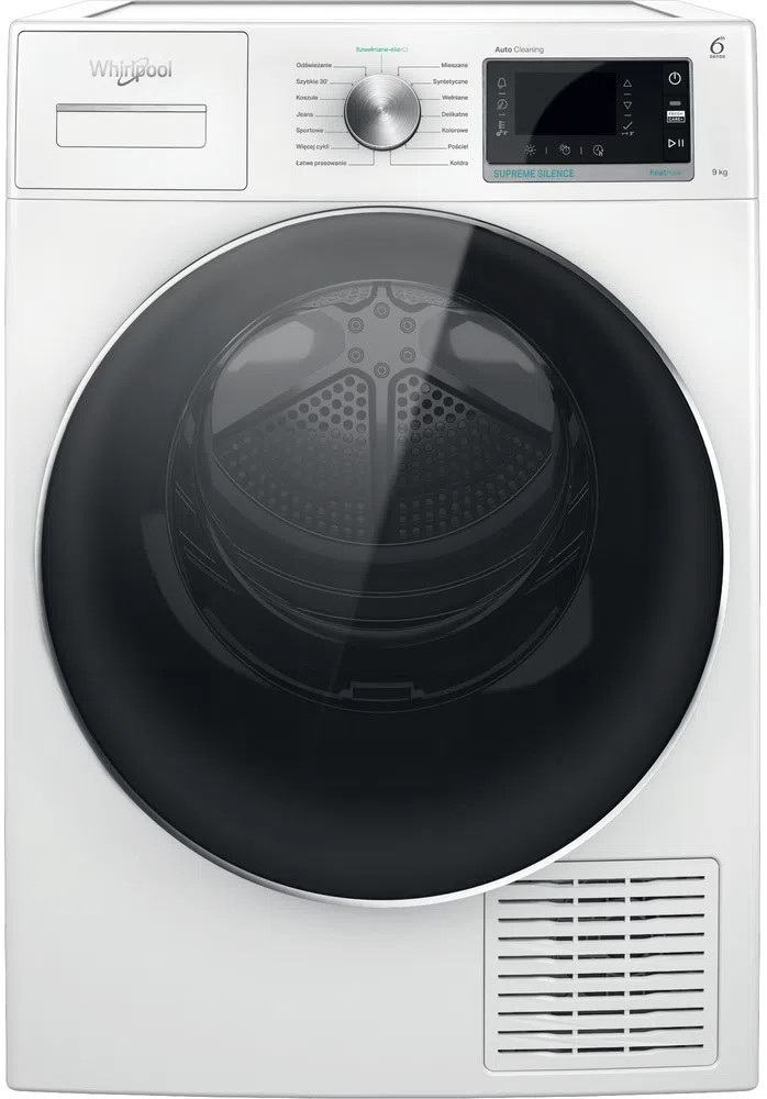 Сушильная машина Whirlpool W7 D94WR