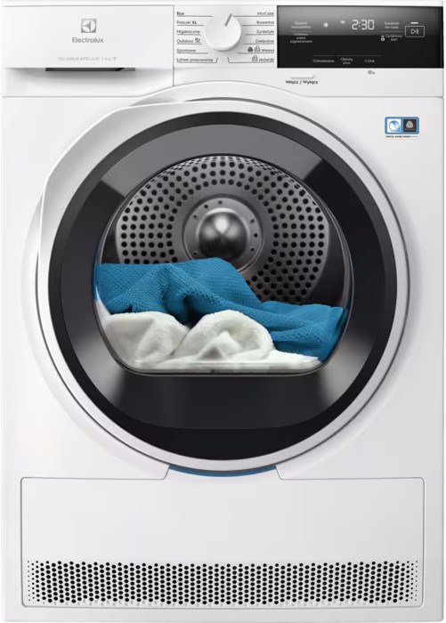 Сушильная машина Electrolux PerfectCare 700 EW7D394UCP
