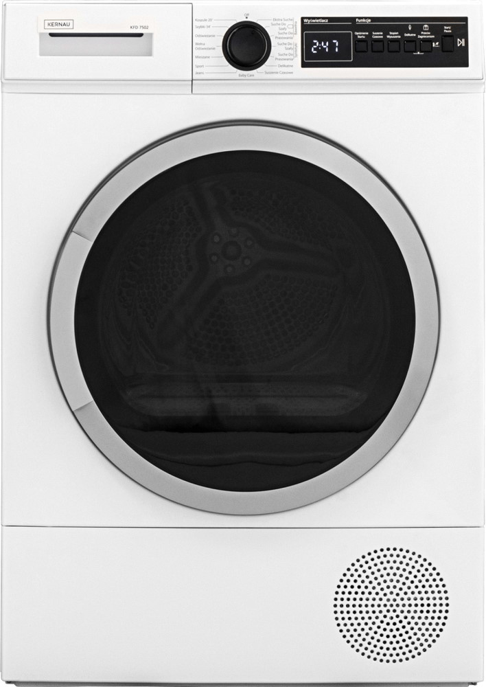 Сушильная машина Kernau KFD 7502