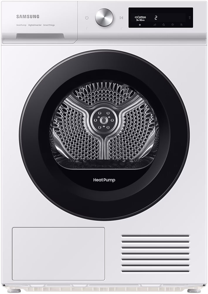 Сушильная машина Samsung Bespoke DV90BB5245AW