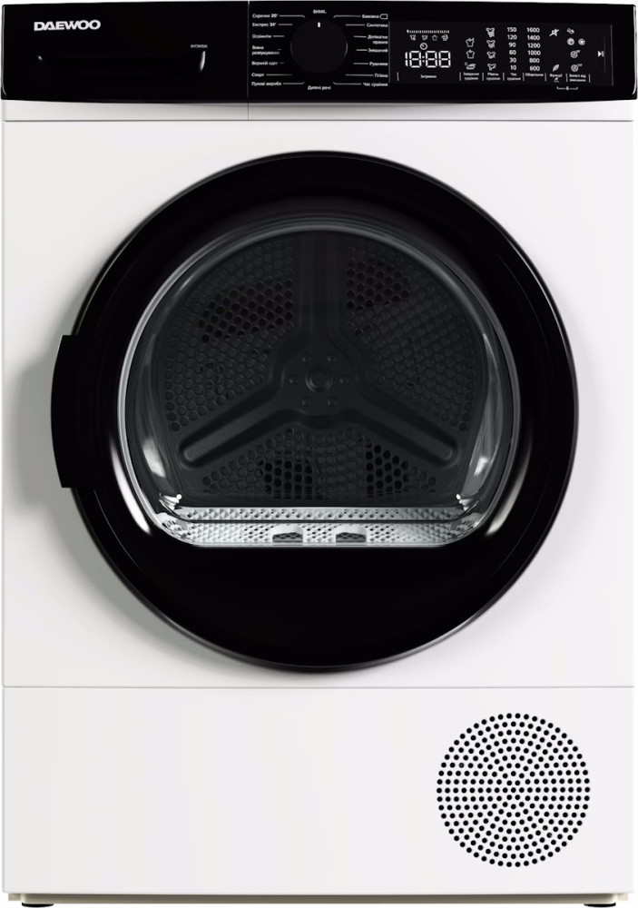 Сушильная машина Daewoo 8HT3W3UA