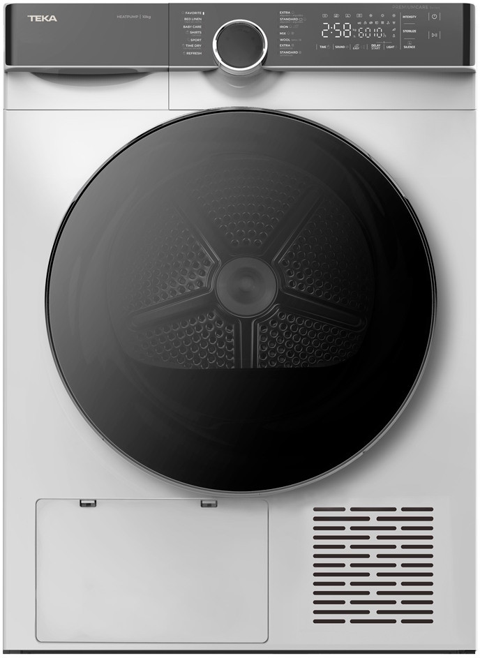 Сушильна машина Teka SHK 81030 WH