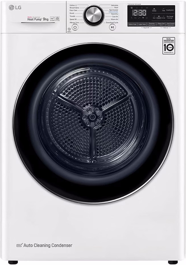 Сушильна машина LG RC90V9AV3N