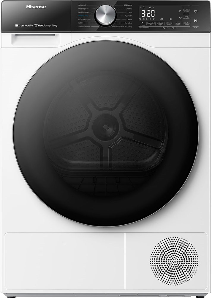 Сушильная машина Hisense DH5S102BW