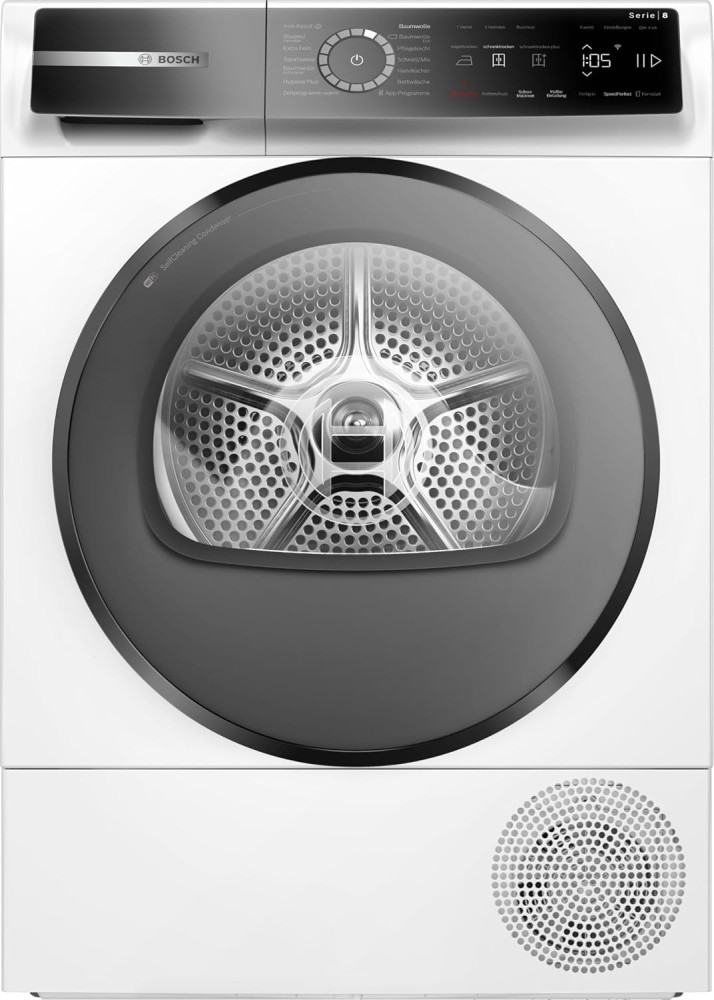 Сушильна машина Bosch WQB 246C40