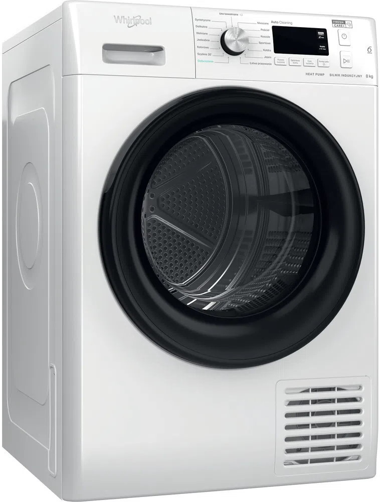 Сушильна машина Whirlpool FFT M11 8X3BY