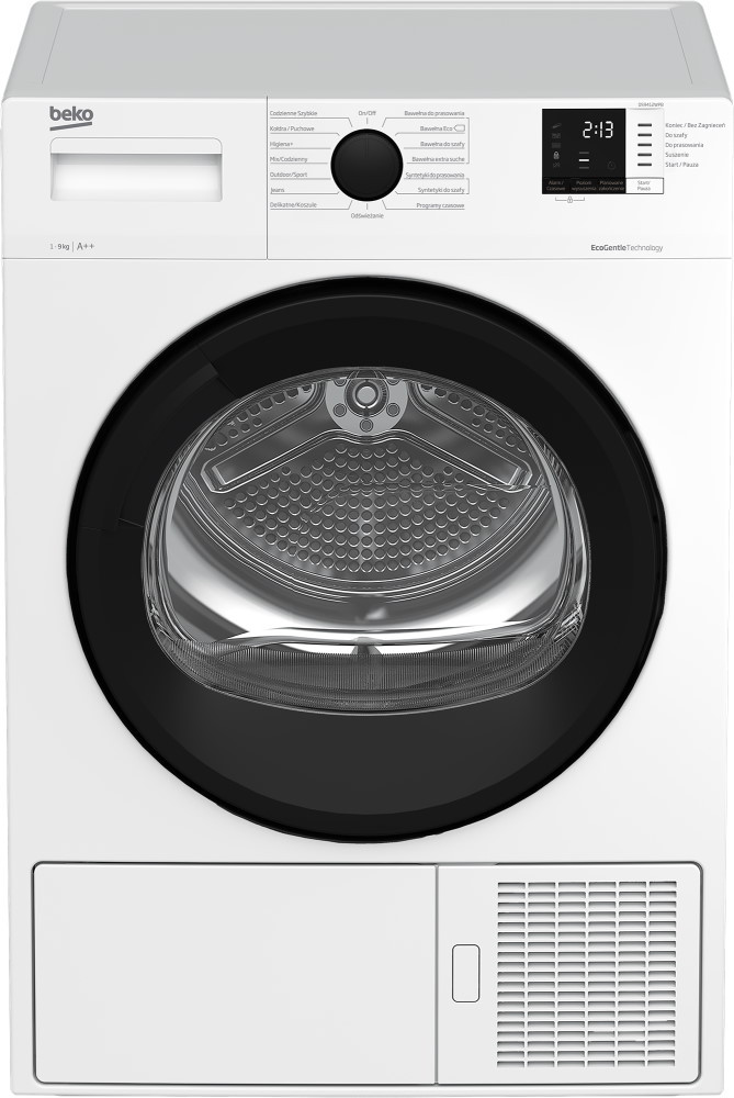 Сушильна машина Beko DS 9412 WPB