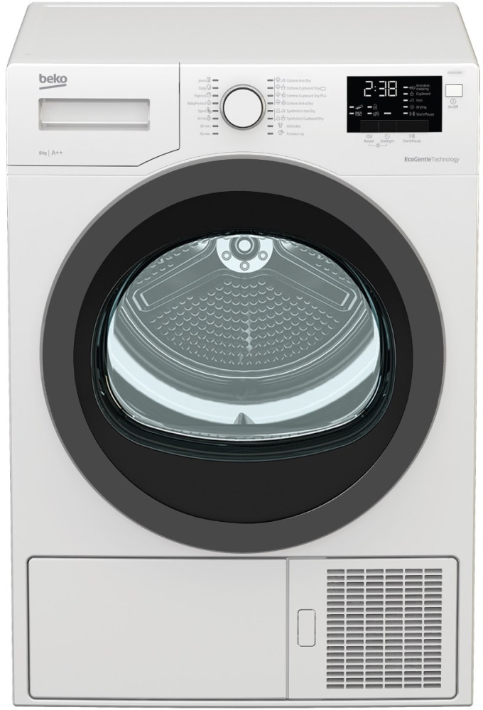 Сушильна машина Beko DS 8433 RX