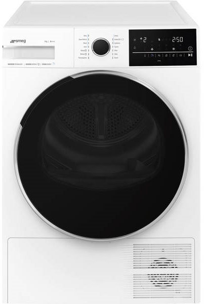 Сушильна машина Smeg DNP83SLIN