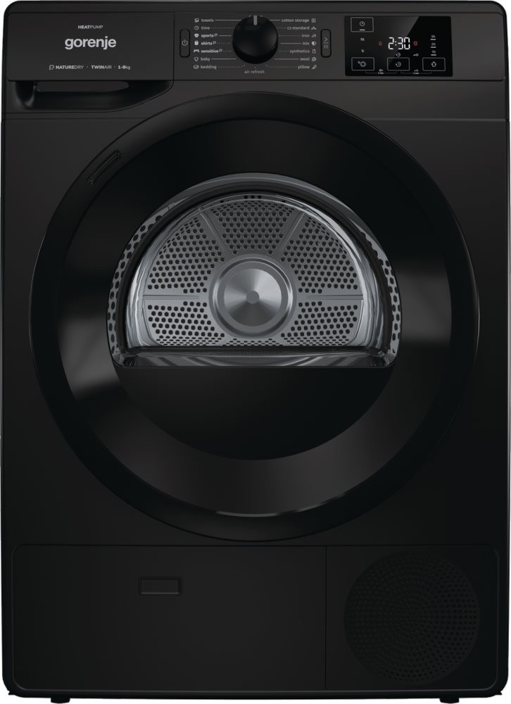 Сушильная машина Gorenje DNE82/BGN