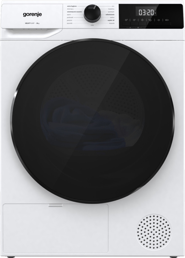 Сушильная машина Gorenje DHNA82/PL