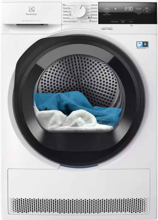 Сушильная машина Electrolux DelicateCare 700 EW7DX385AP