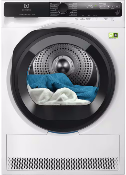 Сушильная машина Electrolux DelicateCare 700 EW7D585UCP