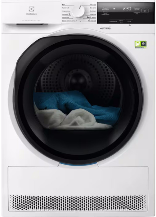 Сушильная машина Electrolux DelicateCare 700 EW7D387UP