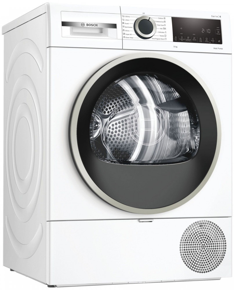 Сушильная машина Bosch WQG14200 UA