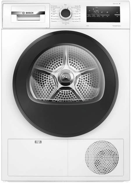 Сушильная машина Bosch WTH 85206 UA