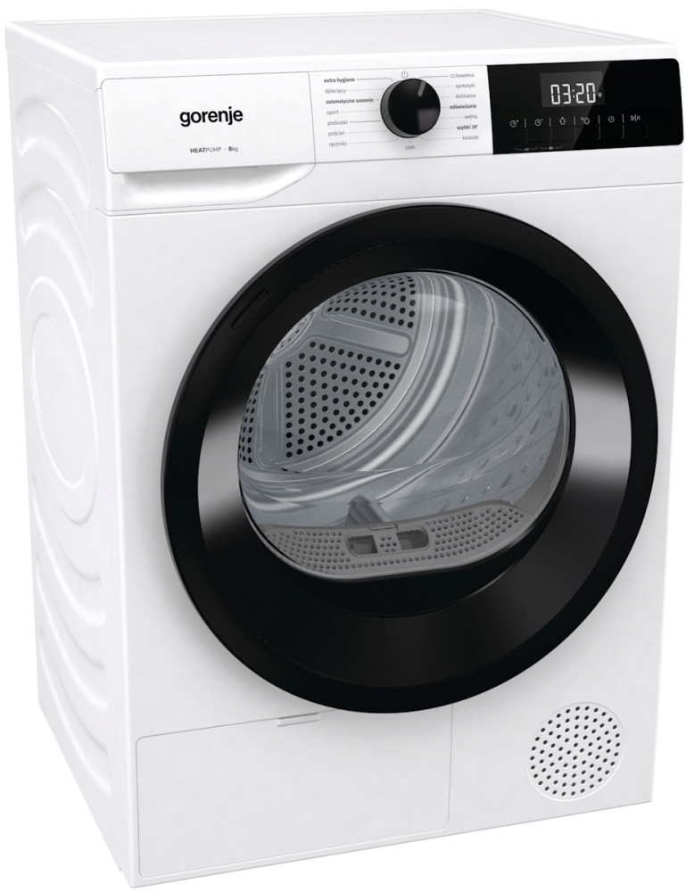 Сушильная машина Gorenje DHNE82/PL