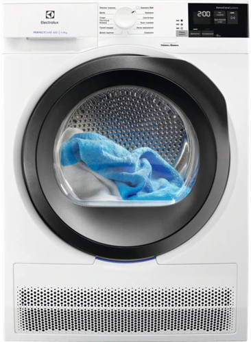 Сушильная машина Electrolux PerfectCare 600 EW6C427WU