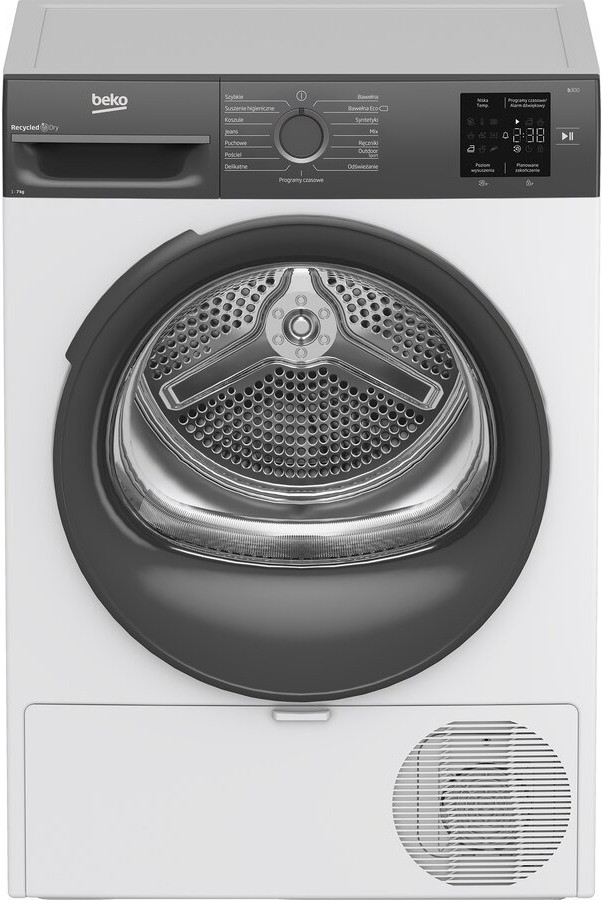 Сушильна машина Beko BM3T 37239 WAR