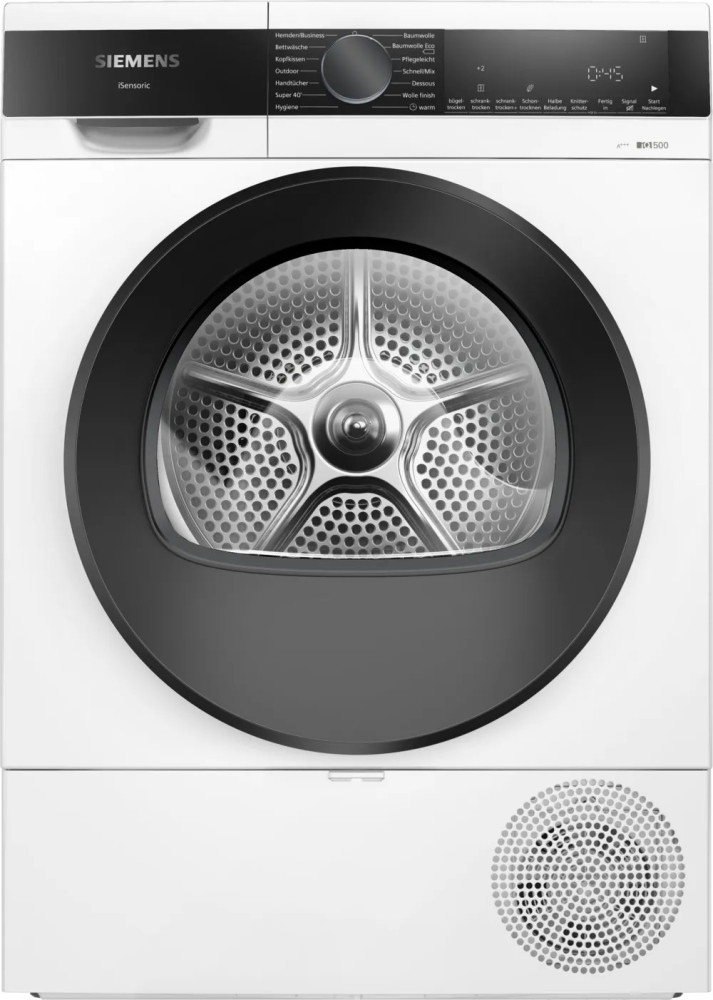 Сушильна машина Siemens WQ 33G2D40