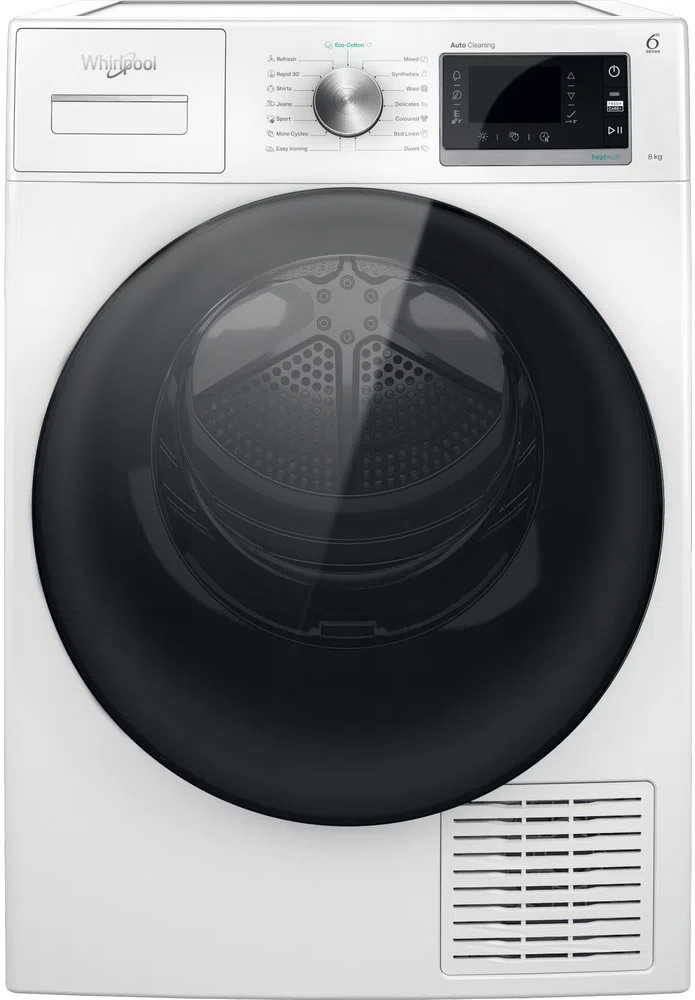 Сушильная машина Whirlpool W6 D84WB