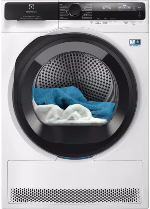 Сушильная машина Electrolux UltraCare 800 EW8D595MCP