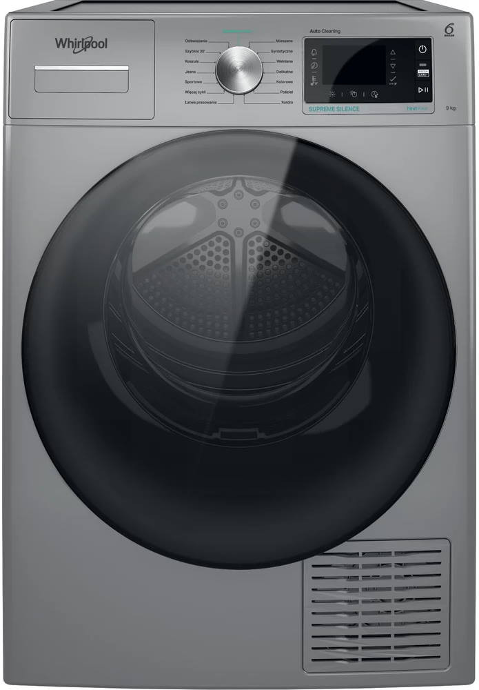 Сушильная машина Whirlpool W7 D93SB