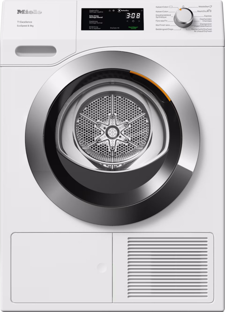 Сушильная машина Miele TEH 795 WP