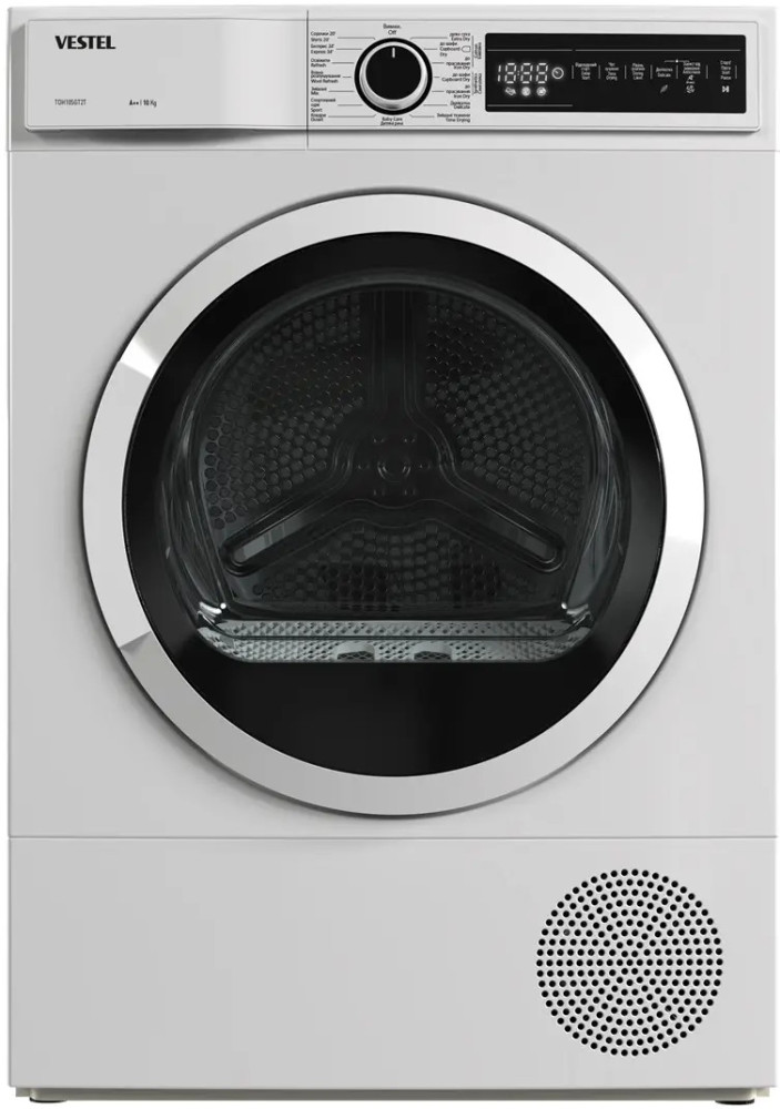 Сушильна машина Vestel TDH10SGT2T