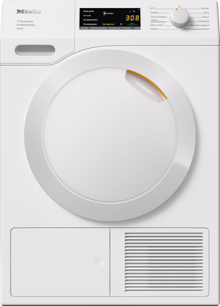 Сушильна машина Miele TEA 535 WP