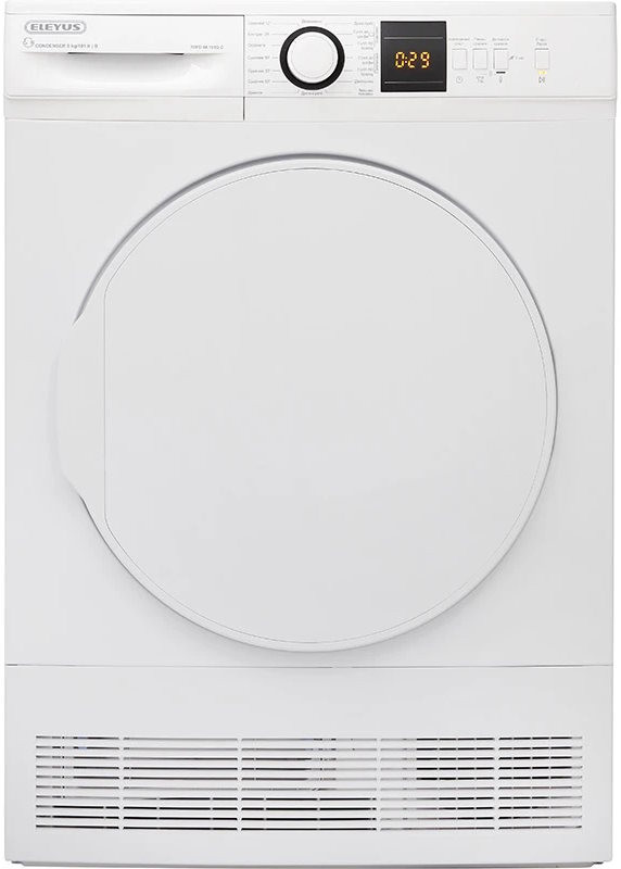 Сушильная машина ELEYUS TDFD 08 101G C