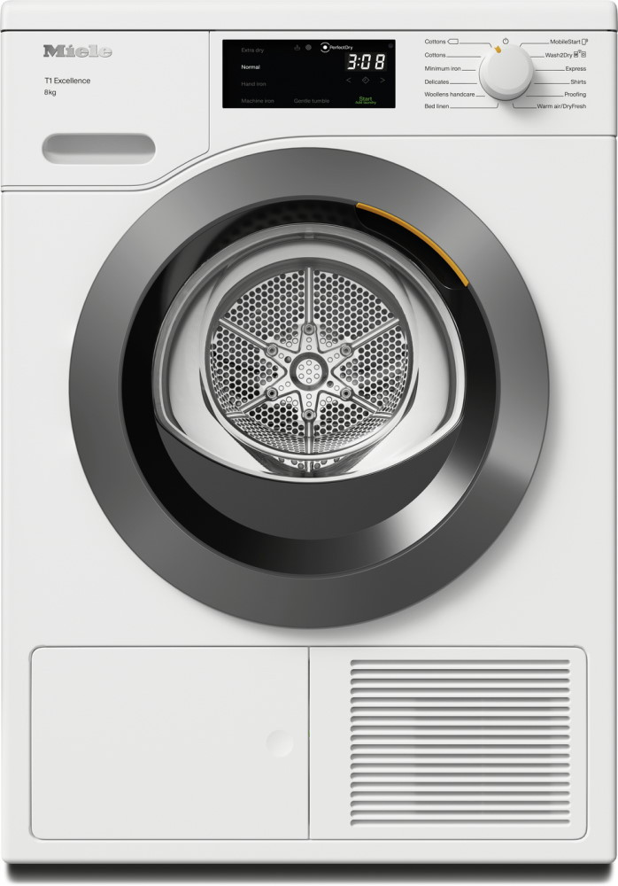 Сушильная машина Miele TED 265 WP