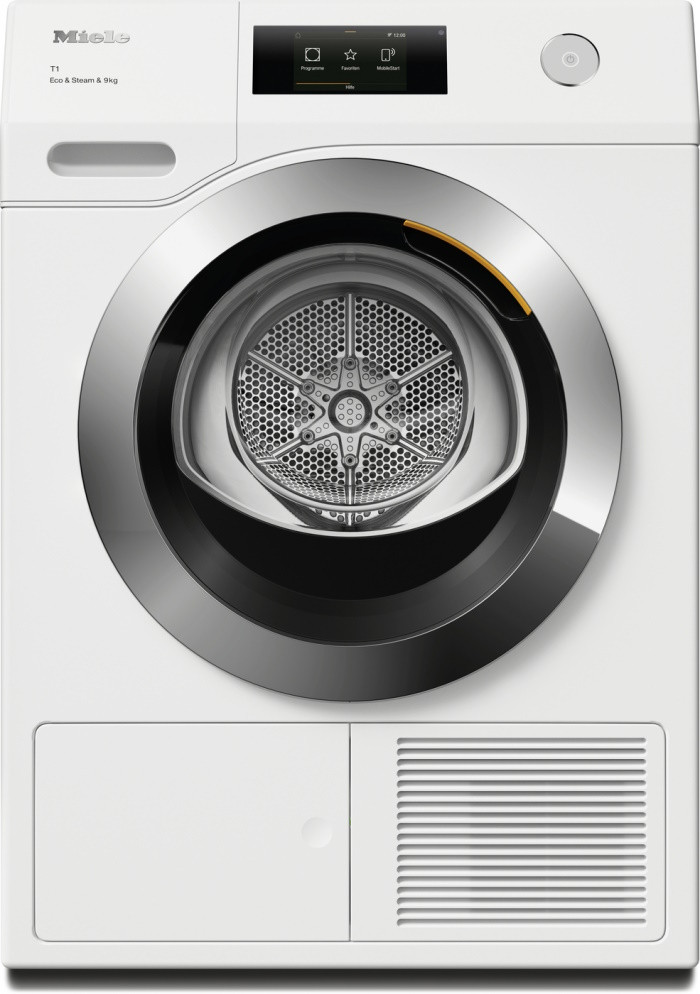 Сушильная машина Miele TCR 790 WP