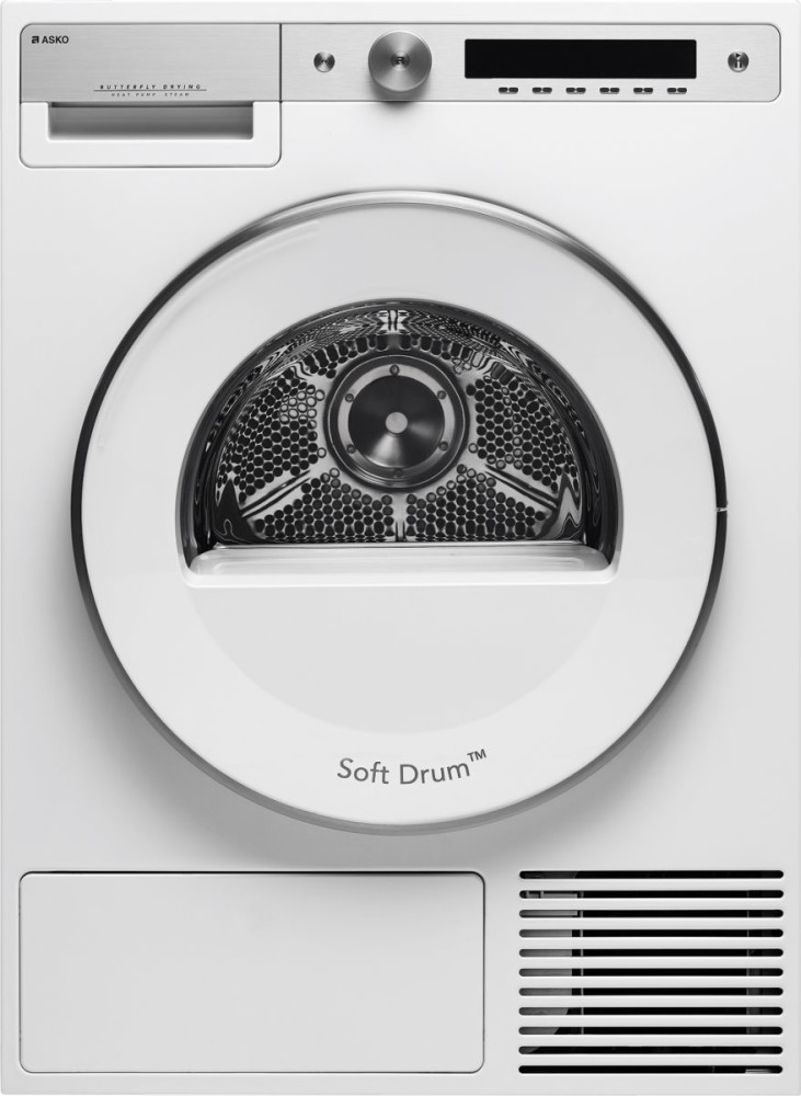 Сушильна машина Asko T611HX.W