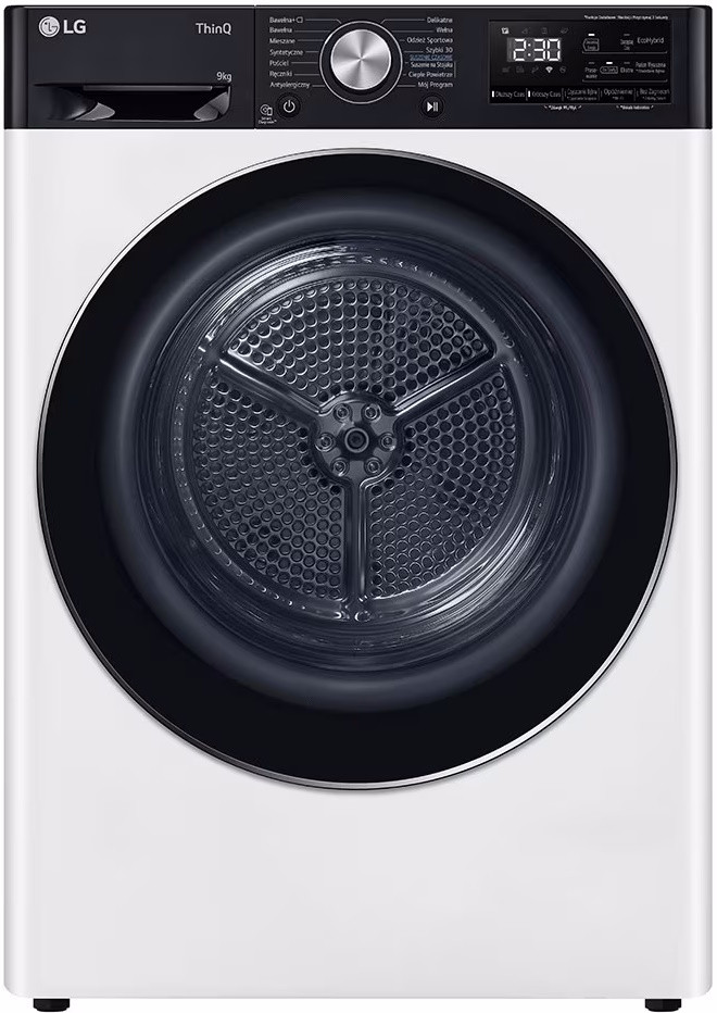 Сушильная машина LG RH90V9LV2N