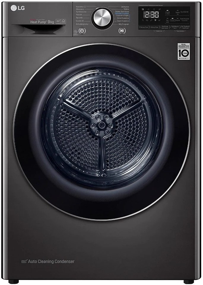 Сушильна машина LG RC90V9JV2W