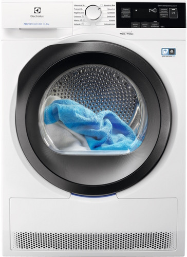 Сушильная машина Electrolux PerfectCare 800 EW8HEU359SP