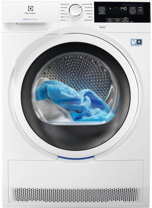 Сушильная машина Electrolux PerfectCare 800 EW8H358SP
