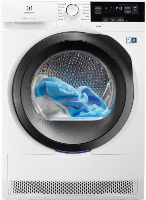 Сушильная машина Electrolux PerfectCare 800 EW8H359SP