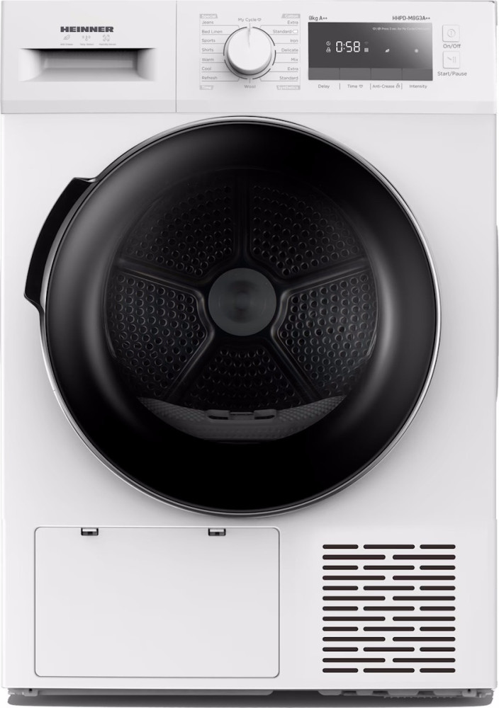 Сушильная машина Heinner HHPD-M8G3A
