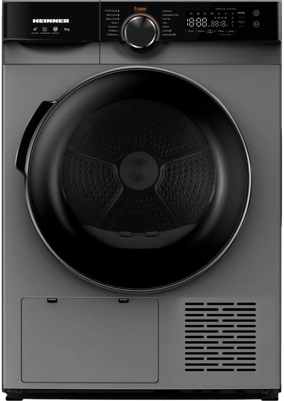 Сушильна машина Heinner HHPD-M8K3SA