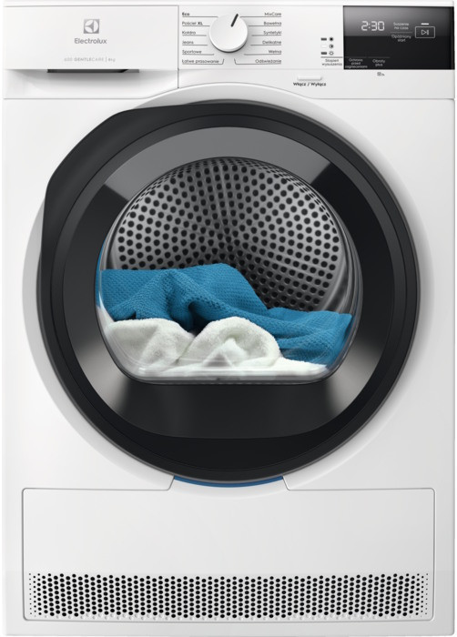 Сушильная машина Electrolux GentleCare 600 EW6DX285AP
