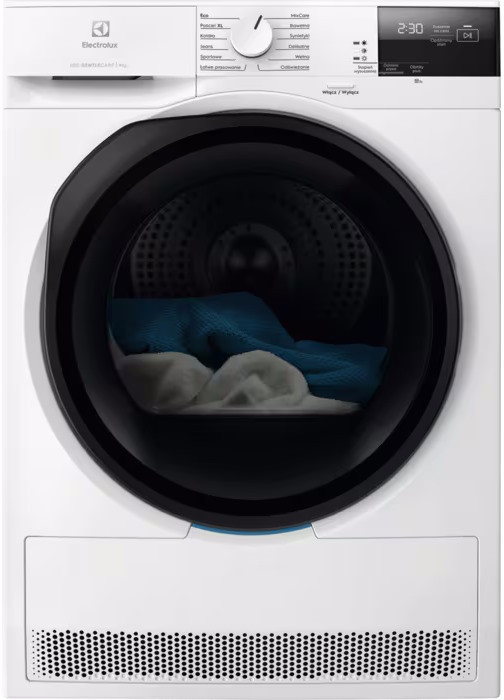 Сушильная машина Electrolux GentleCare 600 EW6D297GP